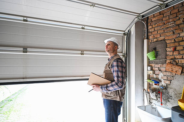 Licensed Garage Door Panel Replacement service in Burlington County County, NJ - Garage Doors Repair Pro